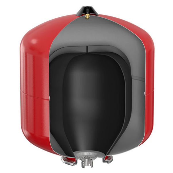 Расширительный бак для системы отопления Flexcon R 8-200 л (Flamco, Россия)